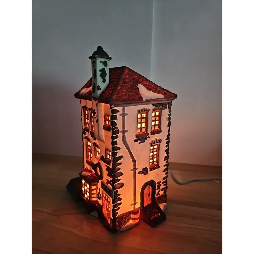 Dept 56 HVC Dickens Village Series 